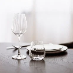 Salt & Pepper Wijnglas Saga Transparent 550 ml (Set van 4) Clearance