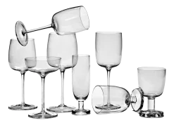 Wijnglas Serax Passe-Partout Glassware By Vincent Van D Transparent 250 ml