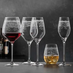 Wijnglas Spiegelau Arabesque 810 ml (2-Delig)