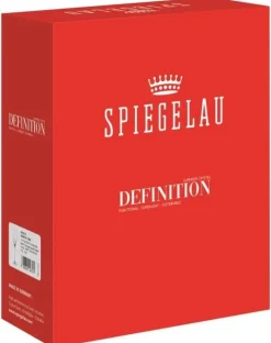 Spiegelau Wijnglas Definition 550 ml (2-delig) Outlet
