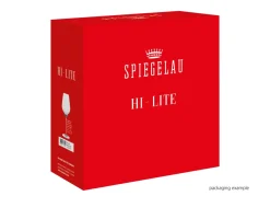 Spiegelau Wijnglas Hi-Lite 700 ml Transparant (2-delig)