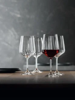 Spiegelau Wijnglas Lifestyle 630 ml (4-delig) Best