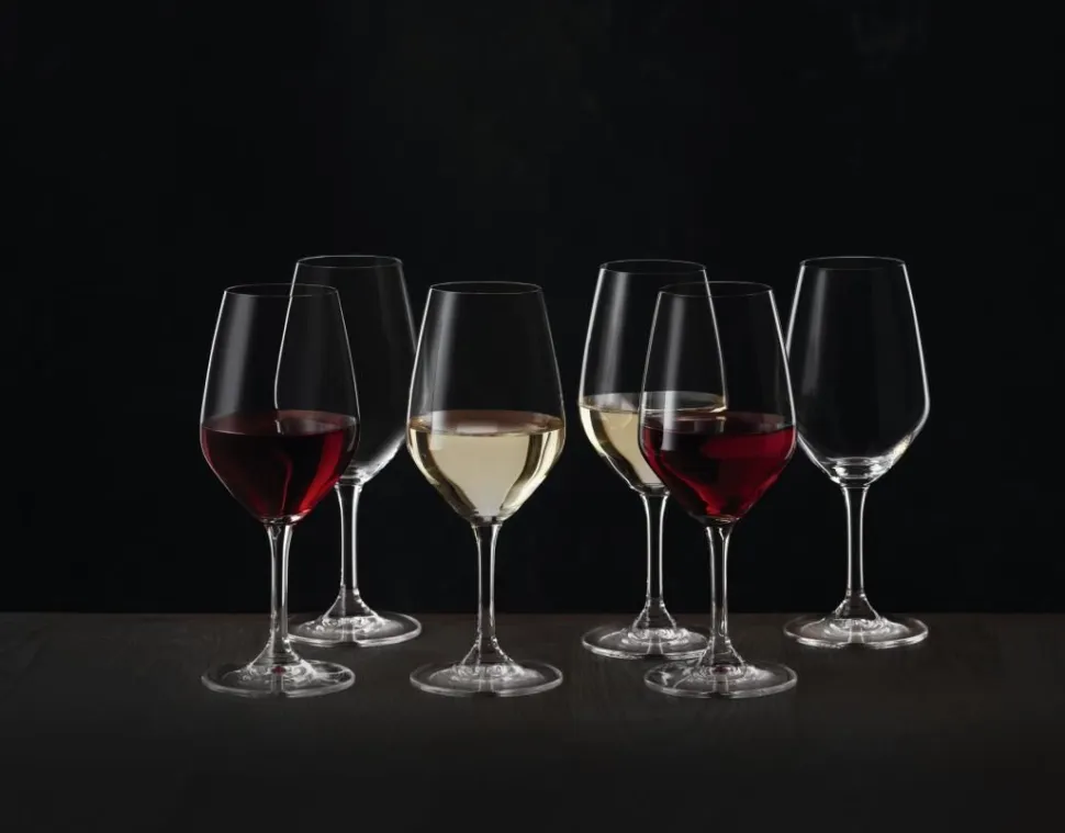 Wijnglas Spiegelau Proeverijkit 260 ml (Set van 6)