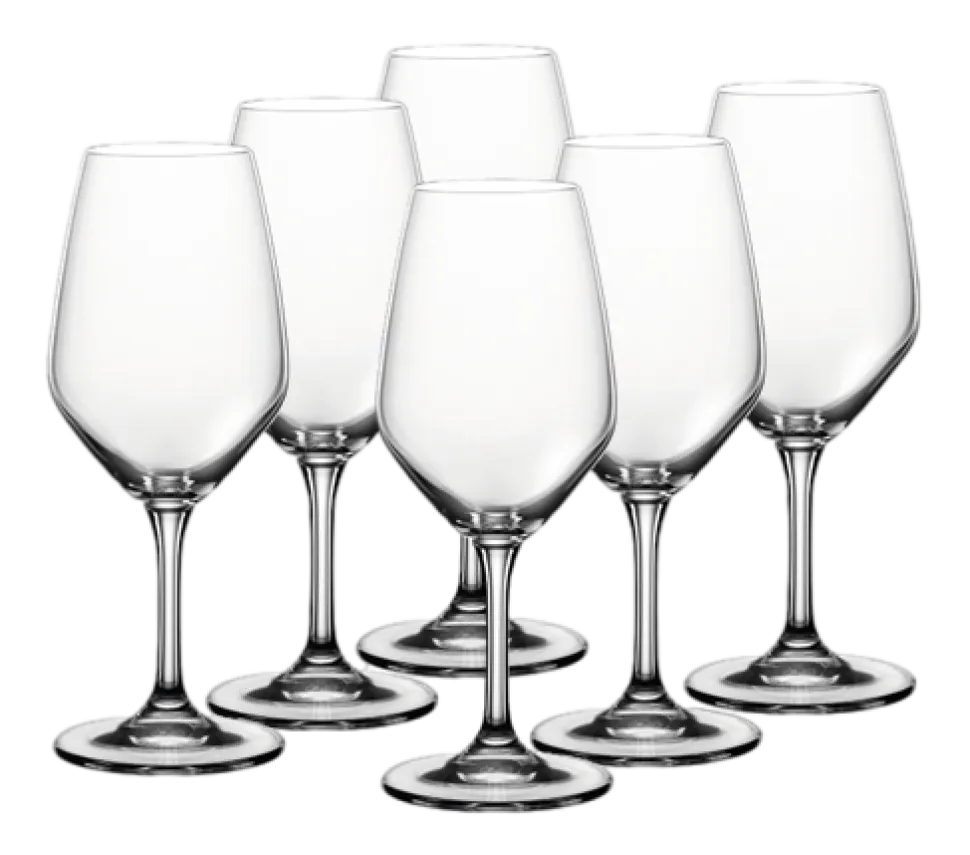 Wijnglas Spiegelau Proeverijkit 260 ml (Set van 6)