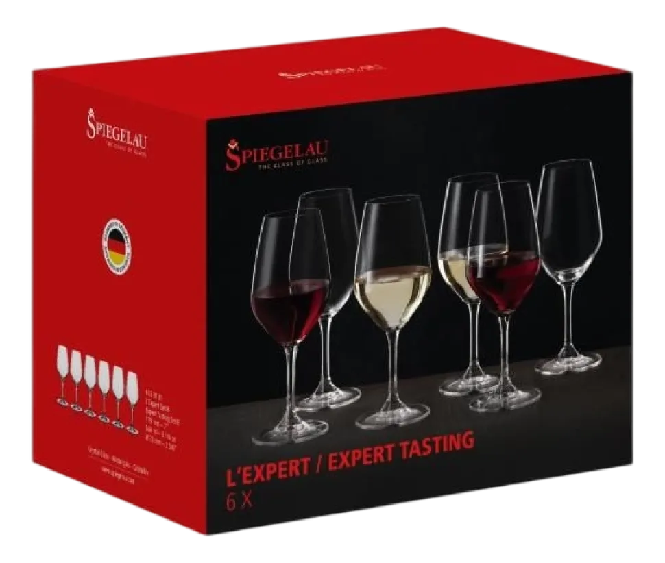 Wijnglas Spiegelau Proeverijkit 260 ml (Set van 6)