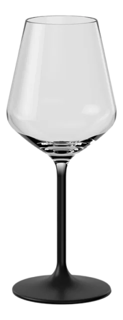 Wijnglas Villeroy & Boch Manufacture Rock Transparant 120 ml (4-delig)
