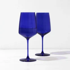 Viski Wijnglas Reserve Nouveau Cobalt 650 ml (Set van 2) Best