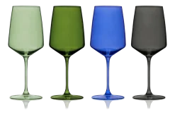 Viski Wijnglas Reserve Nouveau Seaside 650 ml (Set van 4)