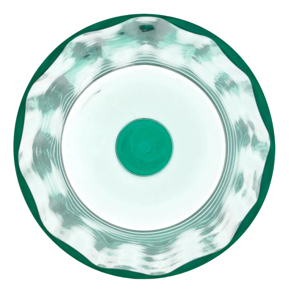 Wijnglas vtwonen Green Small 200 ml (Set van 4)