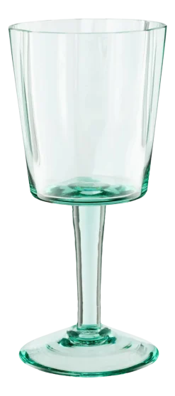 Wijnglas vtwonen Green Small 200 ml (Set van 4)