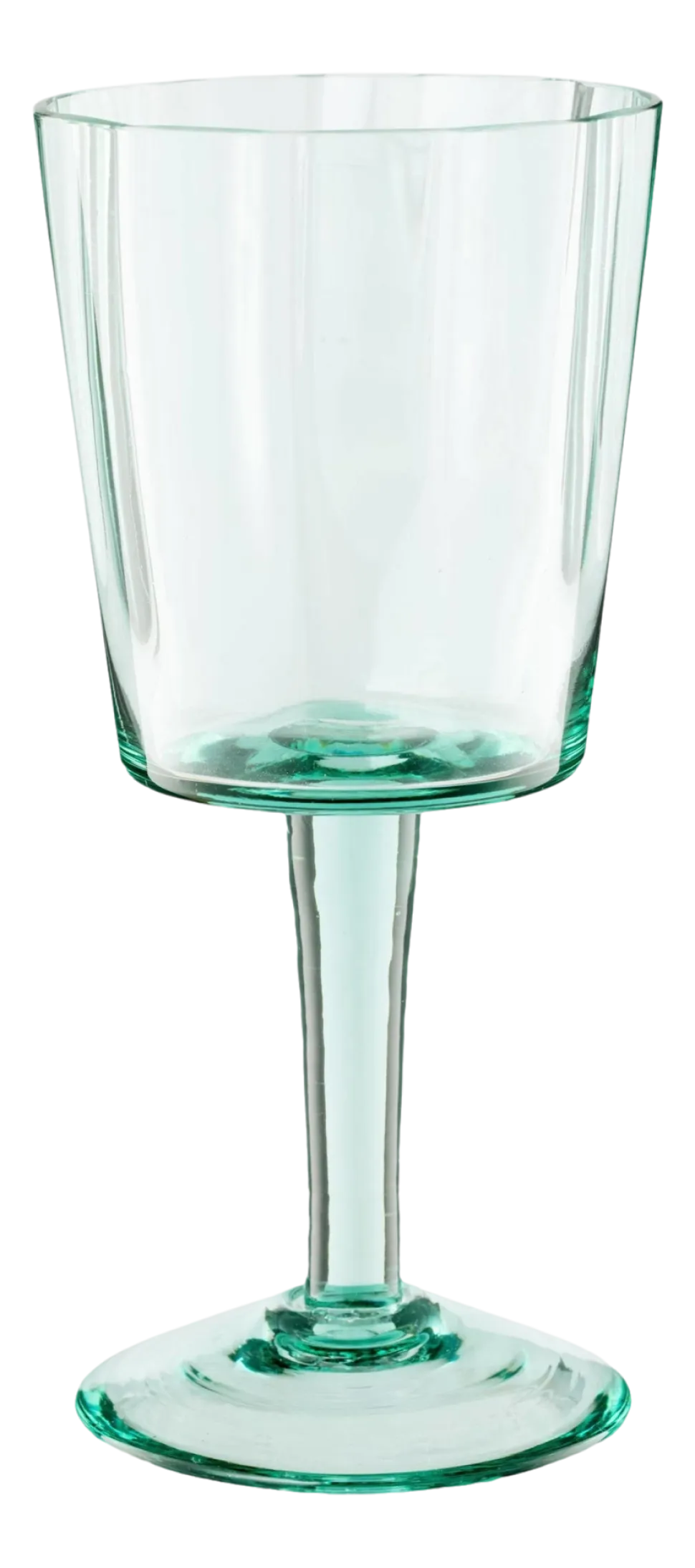 Wijnglas vtwonen Green Small 200 ml (Set van 4)