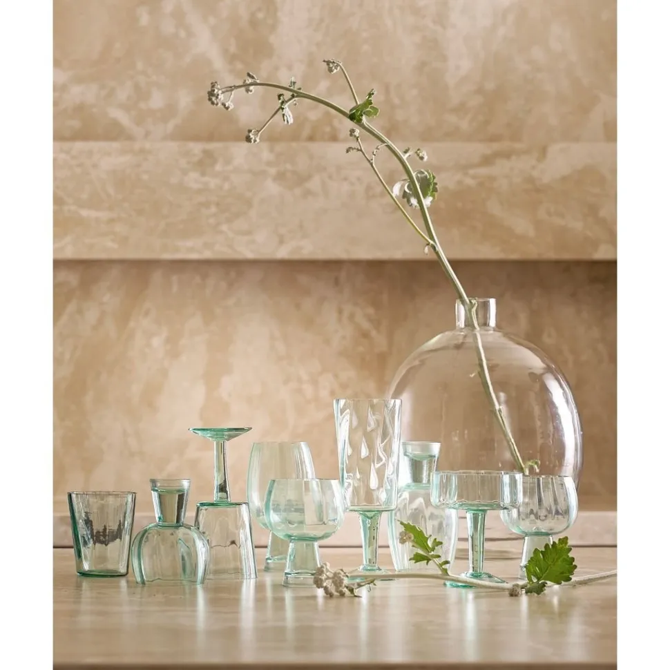 Wijnglas vtwonen Green Small 200 ml (Set van 4)