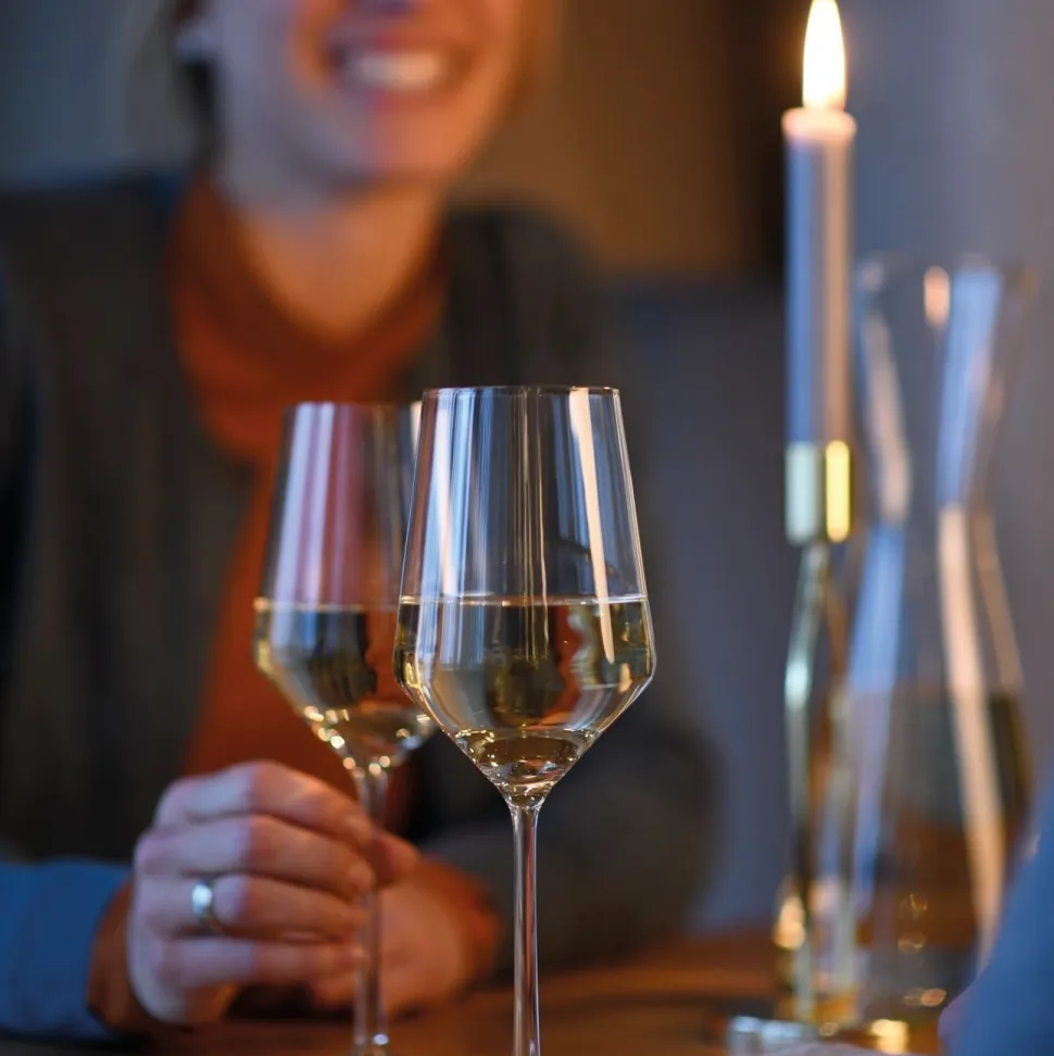 Wijnglas Zwiesel Glas Pure Riesling 300 ml (2-delig)