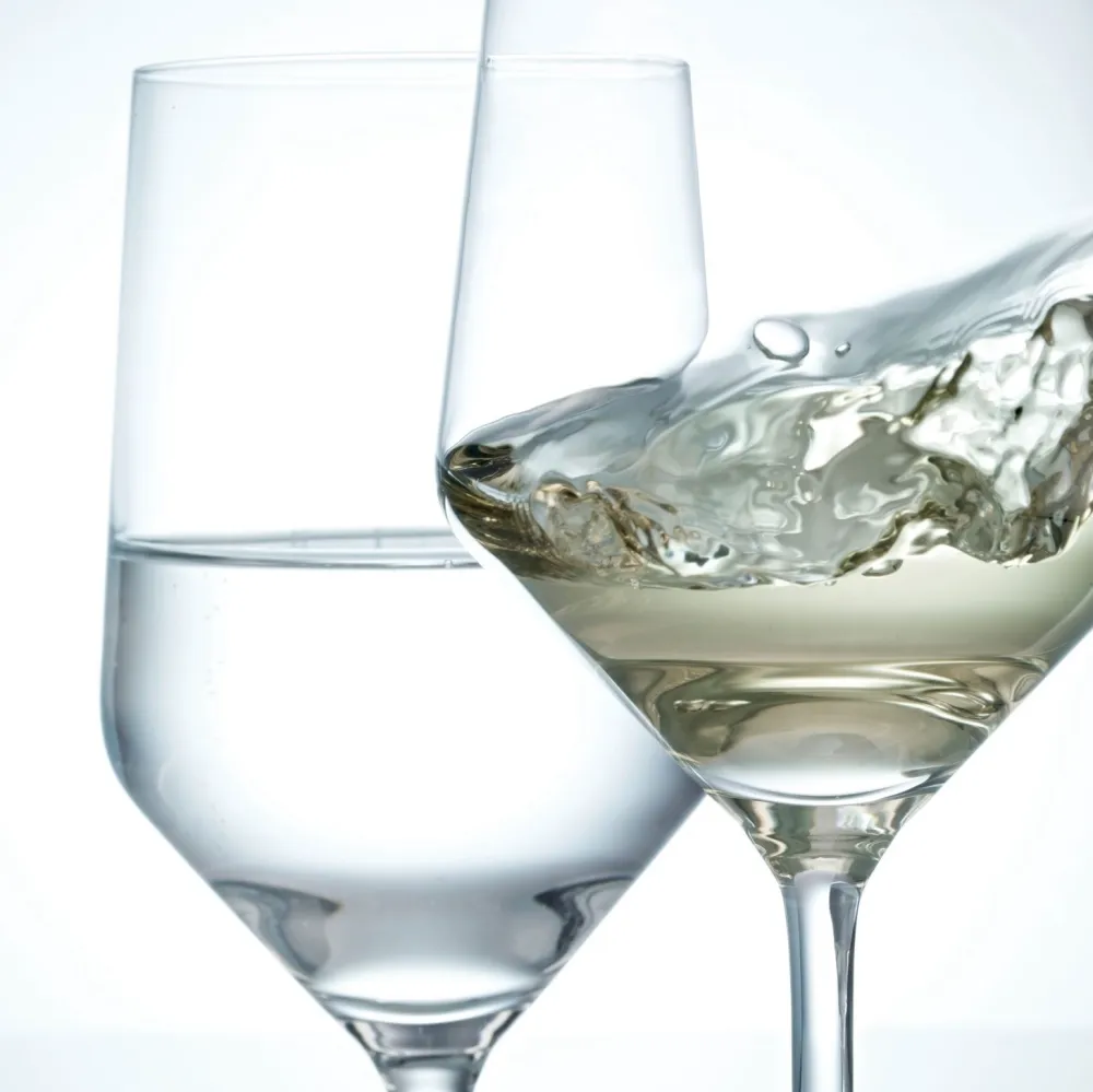 Zwiesel Glas Wijnglas Pure Sauvignon Blanc 408 ml (2-delig) Outlet