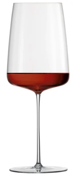 Wijnglas Zwiesel Glas Simplify Flavour & Spicy 689 ml (2-delig)