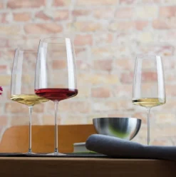 Wijnglas Zwiesel Glas Simplify Flavour & Spicy 689 ml (2-delig)