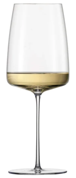Wijnglas Zwiesel Glas Simplify Fruity & Delicate 555 ml (2-delig)