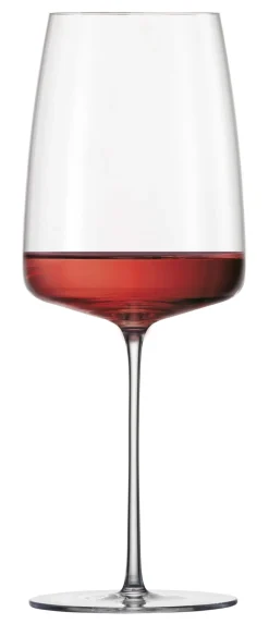 Wijnglas Zwiesel Glas Simplify Fruity & Delicate 555 ml (2-delig)