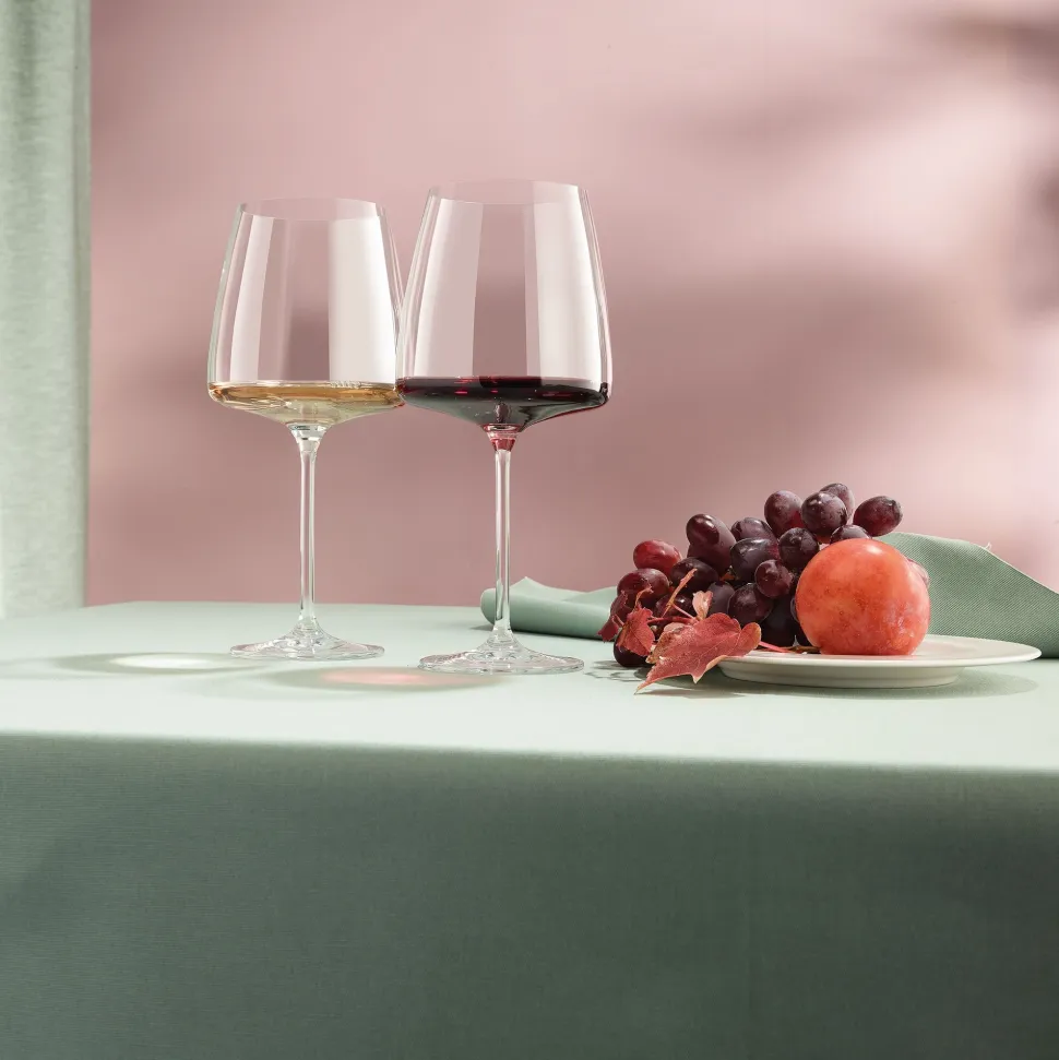 Wijnglas Zwiesel Glas Vivid Senses Velvety & Sumptuous 710 ml (2-delig)