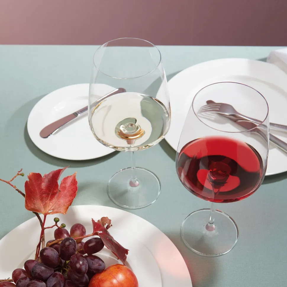 Wijnglas Zwiesel Glas Vivid Senses Velvety & Sumptuous 710 ml (2-delig)