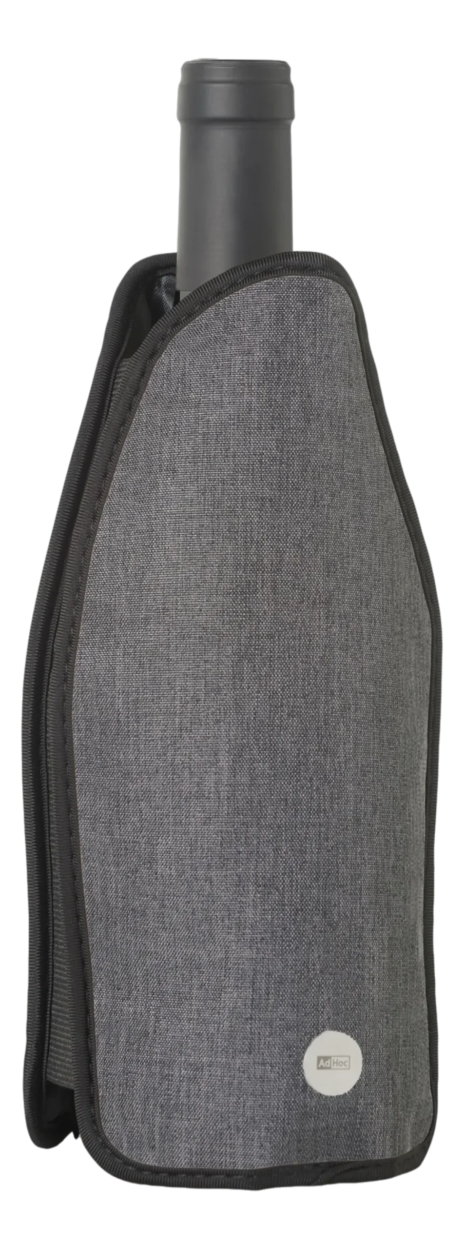 AdHoc Wijnkoeler Arctic Dark Grey Clearance