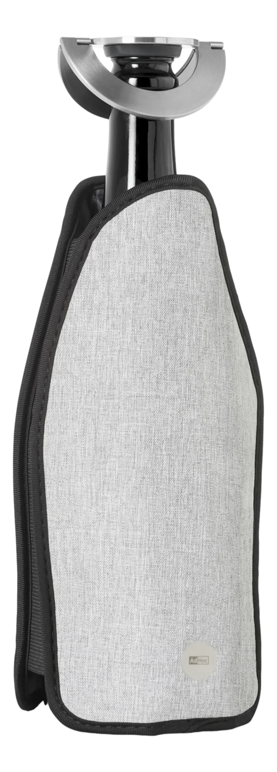Wijnkoeler AdHoc Arctic Light Grey