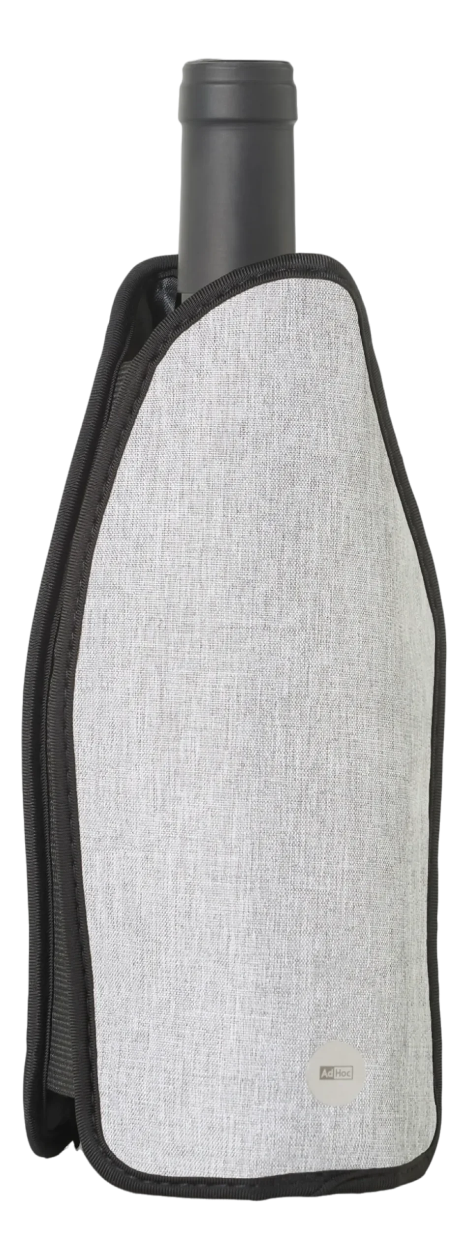 Wijnkoeler AdHoc Arctic Light Grey