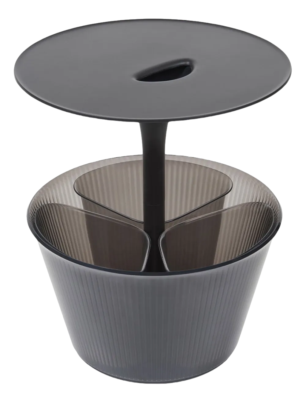 Alessi Wijnkoeler JW02/CONT Transparant