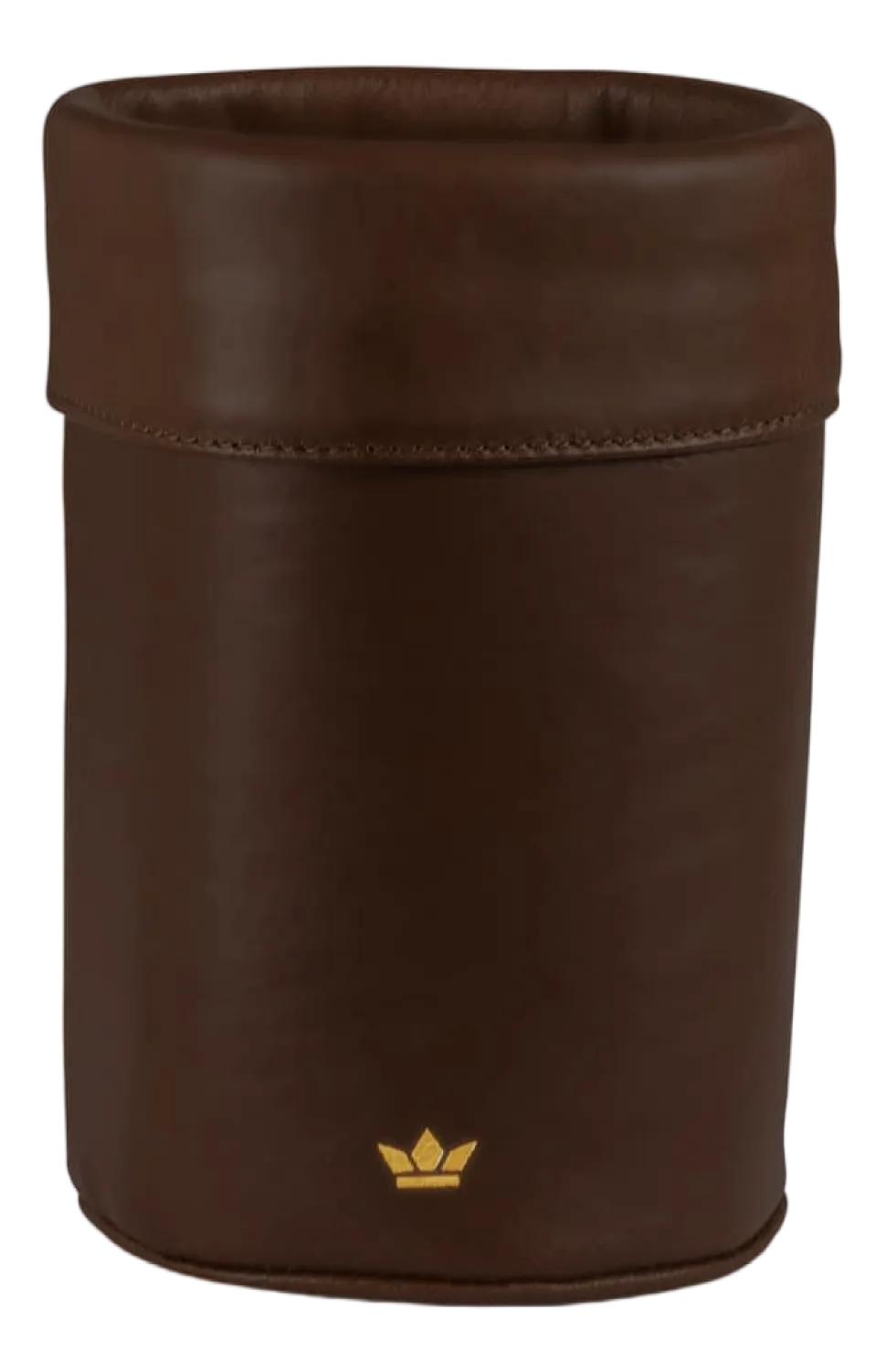 Wijnkoeler Dutchdeluxes Leather Vintage Bruin