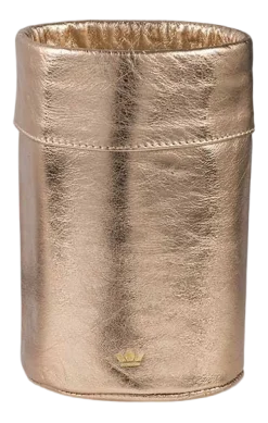 Wijnkoeler Dutchdeluxes Leather Pearly Rose