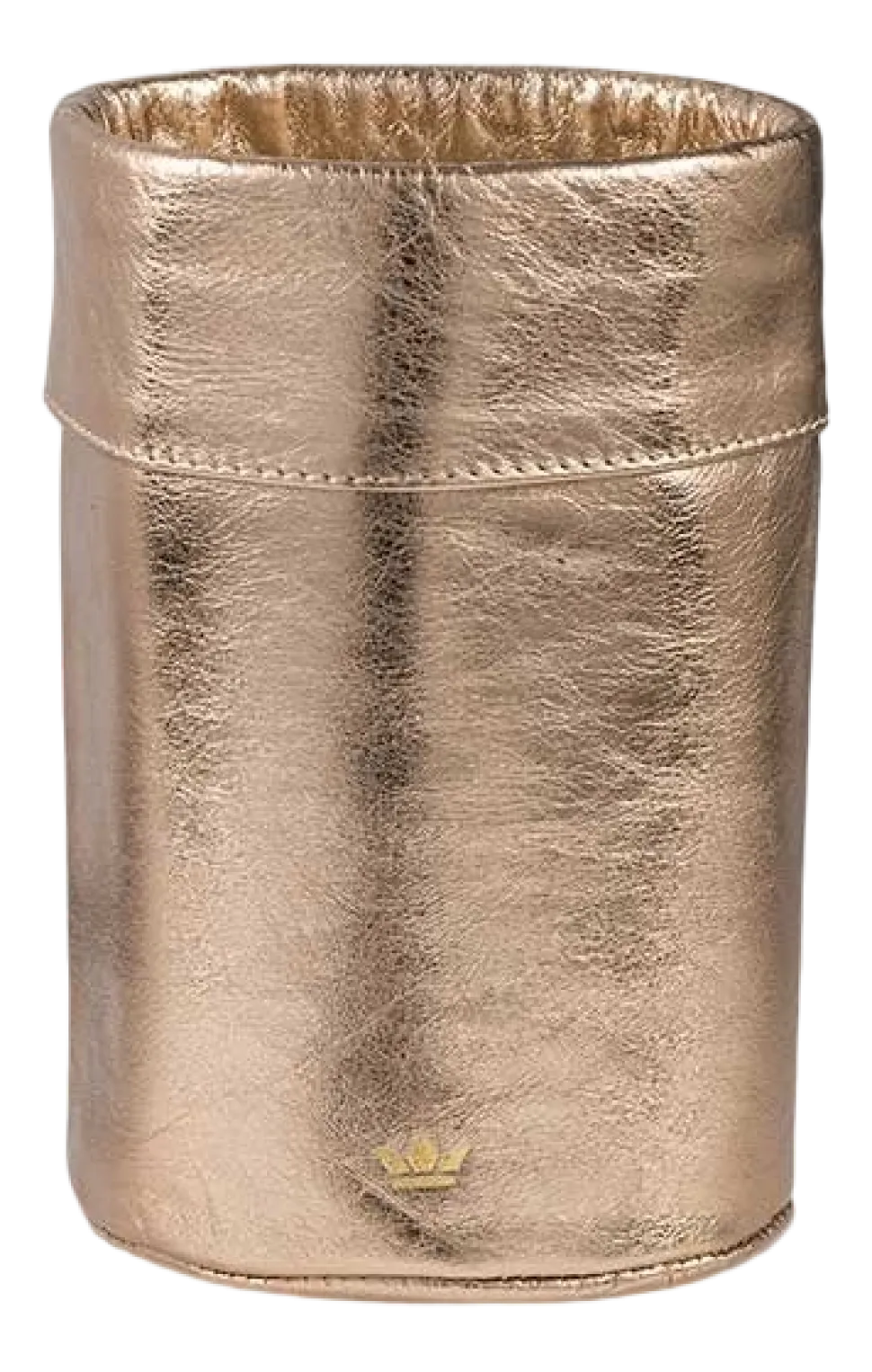 Wijnkoeler Dutchdeluxes Leather Pearly Rose