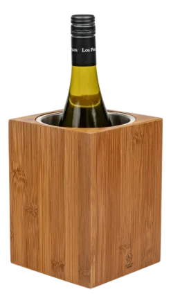 Wijnkoeler Leopold Vienna Barolo Bruin