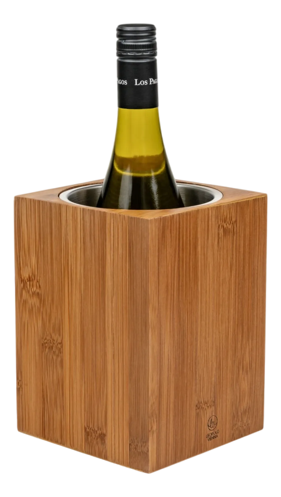 Wijnkoeler Leopold Vienna Barolo Bruin
