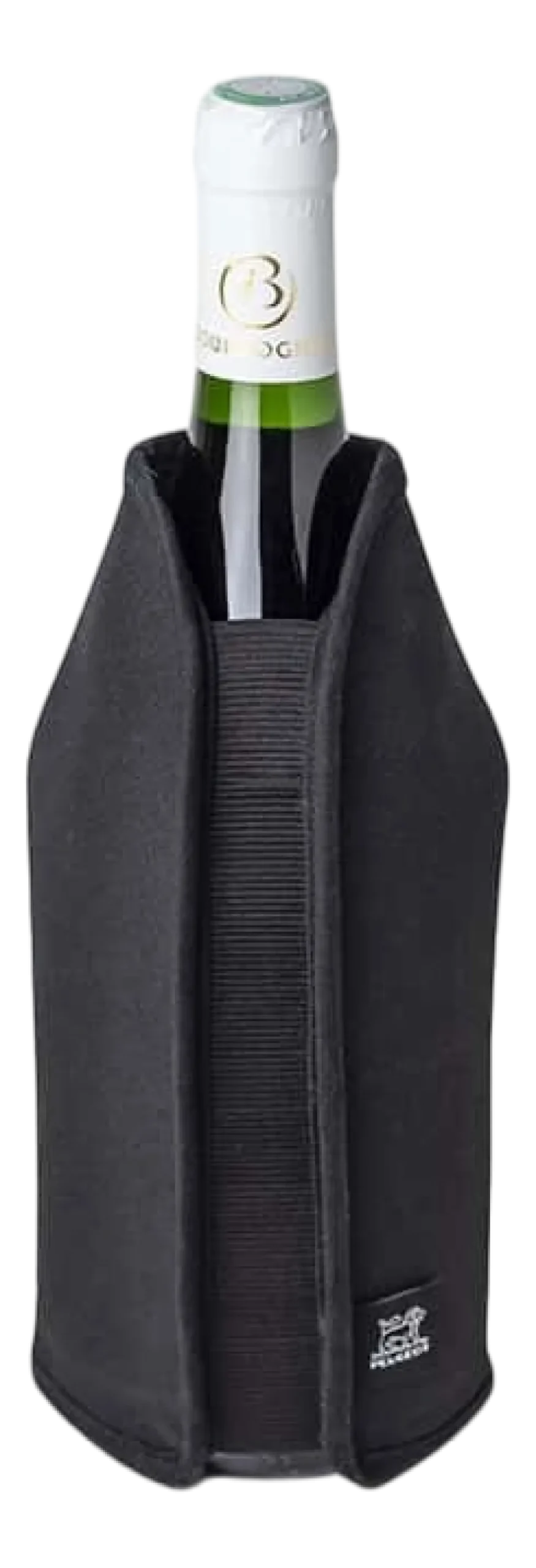 Wijnkoeler & Pomp Peugeot Frizz Preserve Zwart