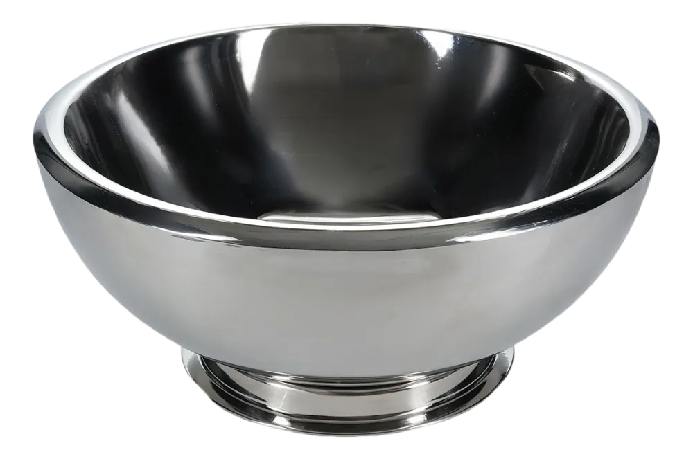 Salt & Pepper Wijnkoeler Bar Silver 42,5 x 19 cm Outlet