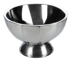 Wijnkoeler Salt & Pepper Nox Silver 32 x 21 cm