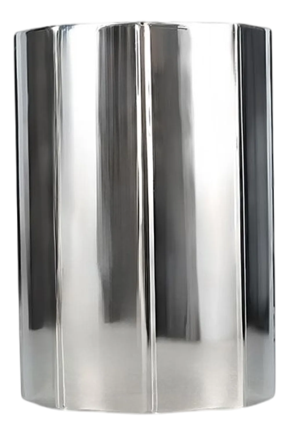 Salt & Pepper Wijnkoeler Nox Silver 13 x 20 cm Discount