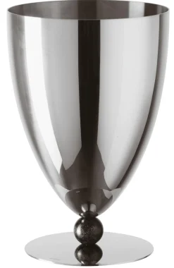Wijnkoeler Sambonet Penelope Silverplated Silver
