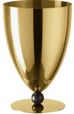 Sambonet Wijnkoeler Penelope Gold Marble Discount
