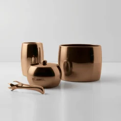 Wijnkoeler Sambonet Sphera Insulated PVD Rum