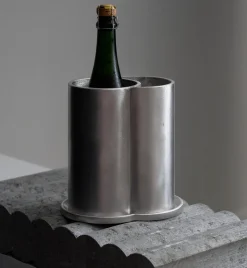 Wijnkoeler Serax Surface Kitchen & Table By Sergio Herman Grey