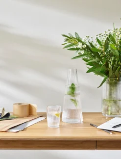Stelton Wijnkoeler Pilastro Clear Discount
