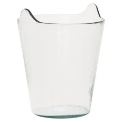 Wijnkoeler Urban Nature Culture Crinkle Transparent