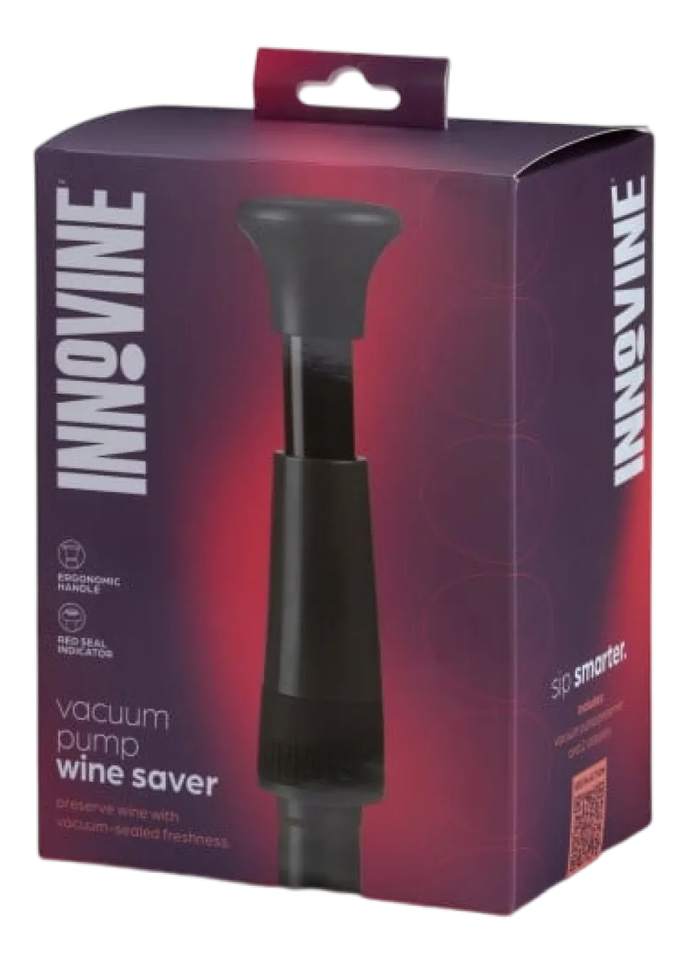 Wijnpomp Innovine Vacuum Pump Graphite