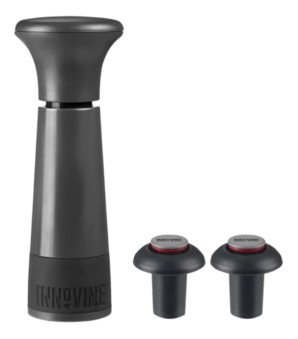 Wijnpomp Innovine Vacuum Pump Graphite