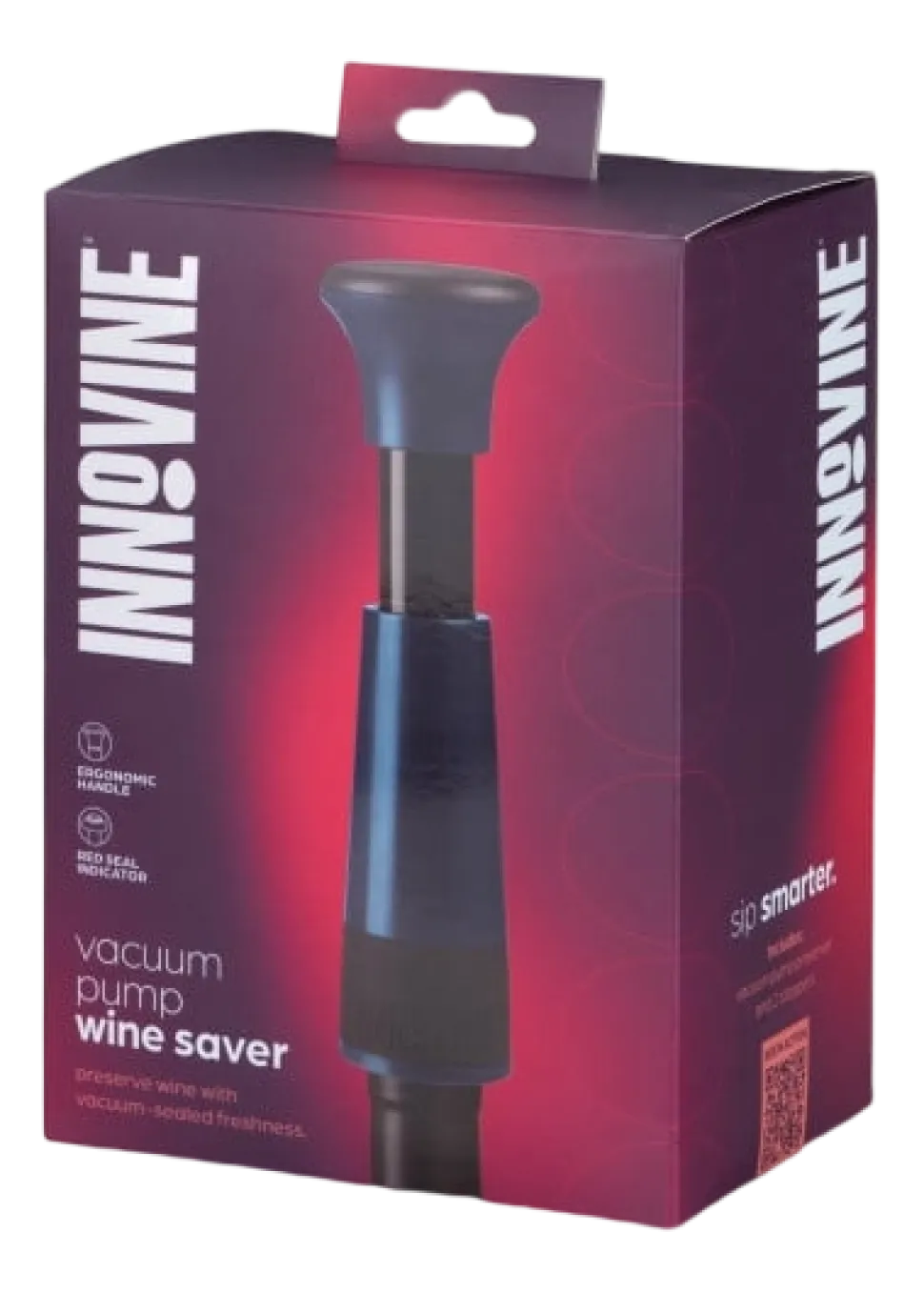 Wijnpomp Innovine Vacuum Pump Deep Teal