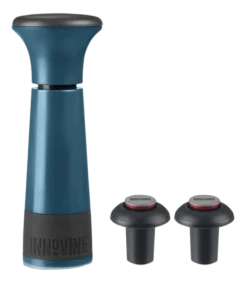 Wijnpomp Innovine Vacuum Pump Deep Teal