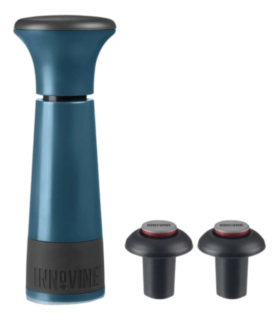 Wijnpomp Innovine Vacuum Pump Deep Teal