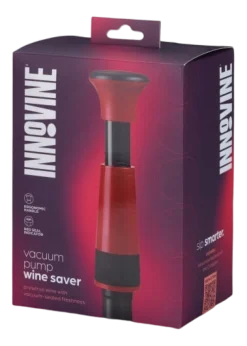 Innovine Wijnpomp Vacuum Pump Raspberry Clearance
