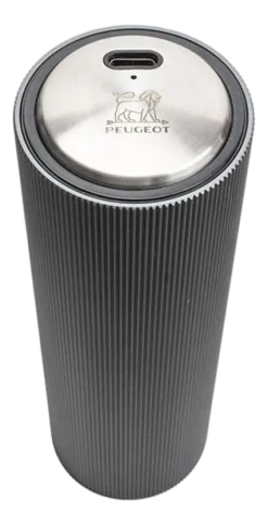 Wijnpomp Peugeot Line Preserve Elektrisch Zwart